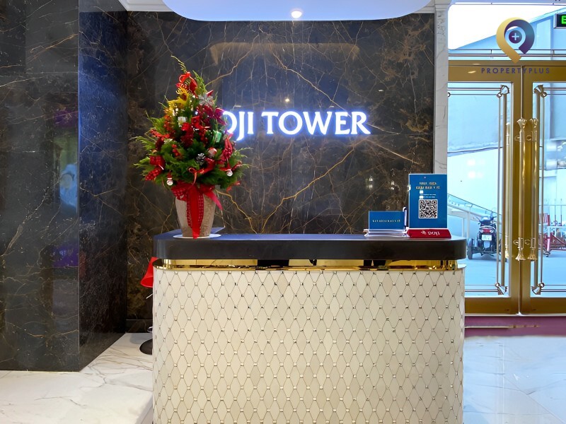 Doji Tower